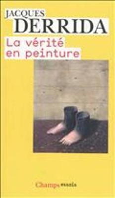 Book cover for La Verite En Peinture