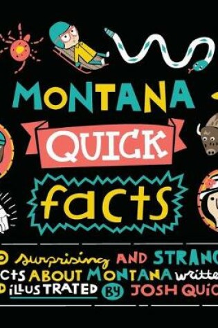 Cover of Montana Quick Facts