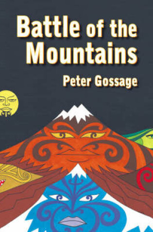 Cover of Battle of the Mountains