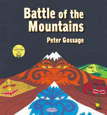 Book cover for Battle of the Mountains