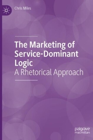 Cover of The Marketing of Service-Dominant Logic
