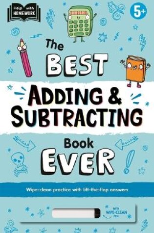Cover of The Best Adding & Subtracting Book Ever