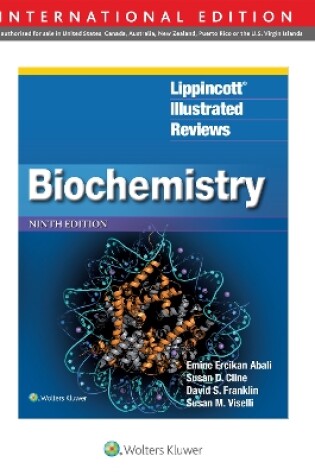 Cover of Lippincott® Illustrated Reviews: Biochemistry