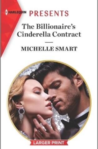 Cover of The Billionaire's Cinderella Contract