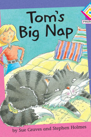 Cover of Tom's Big Nap