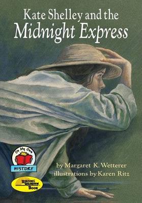 Book cover for Kate Shelley And The Midnight Express