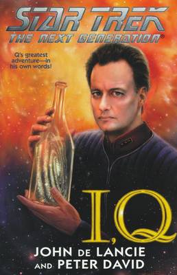 Cover of I,Q