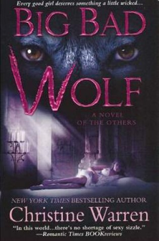 Cover of Big Bad Wolf