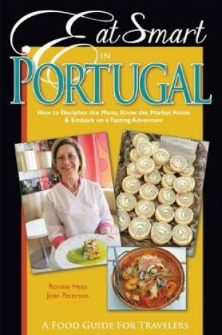 Cover of Eat Smart in Portugal