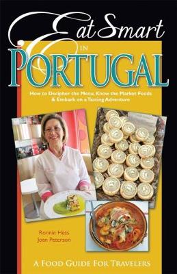 Book cover for Eat Smart in Portugal