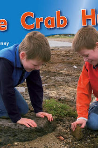 Cover of The Crab Hunt