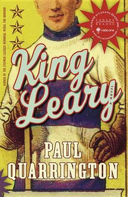 Book cover for King Leary