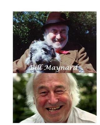 Book cover for Bill Maynard