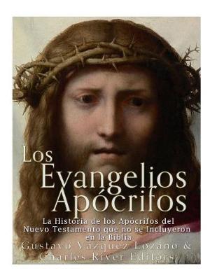 Book cover for Los Evangelios Apocrifos