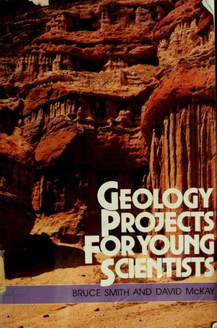Cover of Geology Projects for Young Scientists