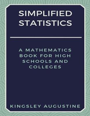 Book cover for Simplified Statistics