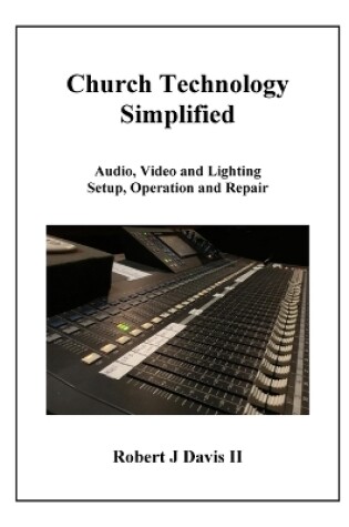Cover of Church Technology Simplified
