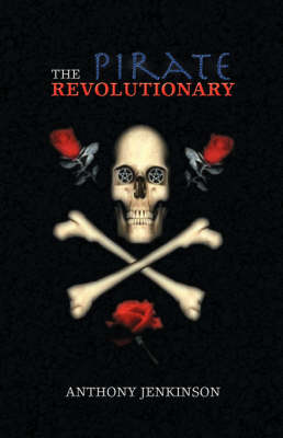 Book cover for The Pirate Revolutionary