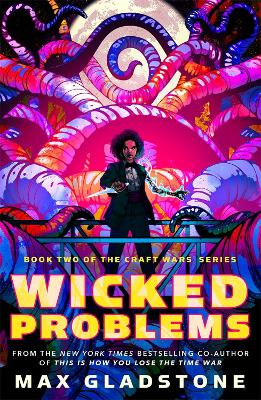 Book cover for Wicked Problems