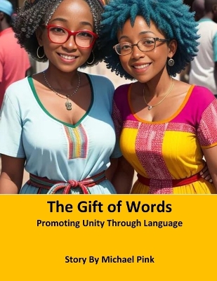 Book cover for The Gift of Words