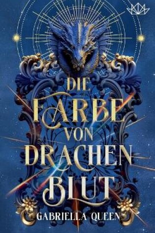 Cover of Die Farbe von Drachenblut