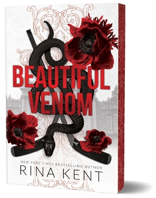 Cover of Beautiful Venom