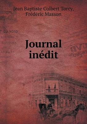 Book cover for Journal inédit