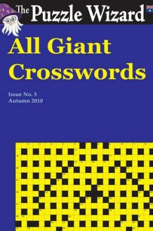 Cover of All Giant Crosswords No. 5