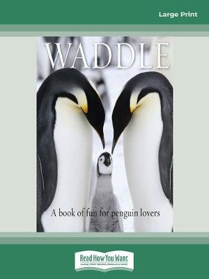 Book cover for Waddle