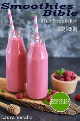 Book cover for Smoothies Bible