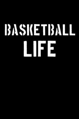 Book cover for Baseketball Life