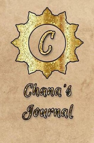 Cover of Chana's Journal