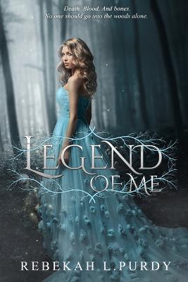 Book cover for Legend of Me