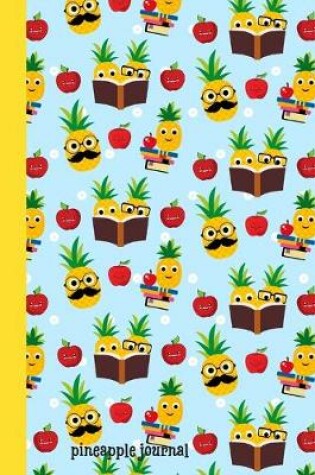 Cover of Pineapple Journal