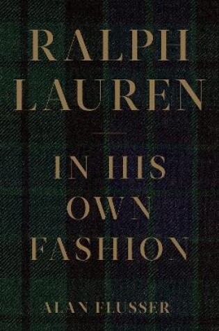 Cover of Ralph Lauren: In His Own Fashion