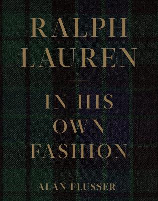 Book cover for Ralph Lauren: In His Own Fashion