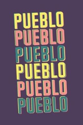 Cover of Pueblo Notebook