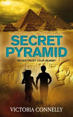 Book cover for Secret Pyramid