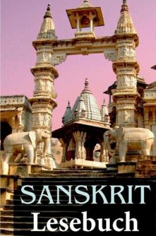 Cover of Sanskrit Lesebuch