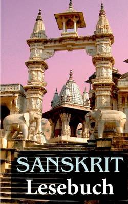 Book cover for Sanskrit Lesebuch