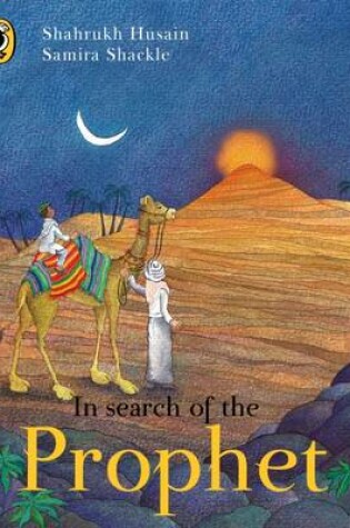 Cover of In Search Of The Prophet
