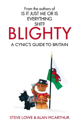 Book cover for Blighty