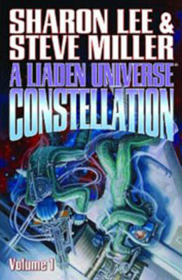 Book cover for A Liaden Universe Constellation