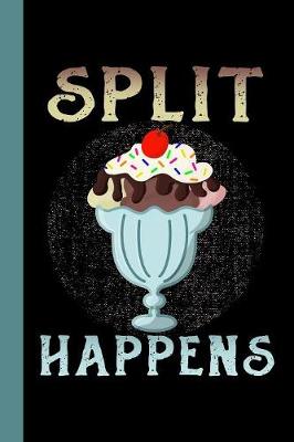 Book cover for Split Happens