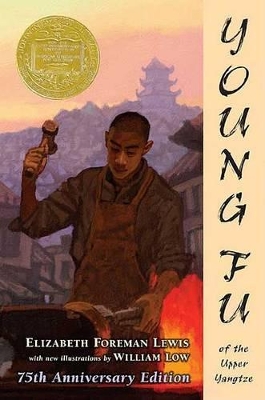 Book cover for Young Fu of the Upper Yangtze