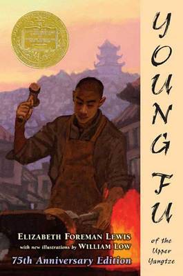 Cover of Young Fu of the Upper Yangtze