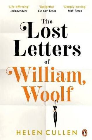 Cover of The Lost Letters of William Woolf