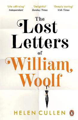 Book cover for The Lost Letters of William Woolf