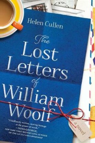 Cover of The Lost Letters of William Woolf