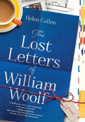 Book cover for The Lost Letters of William Woolf